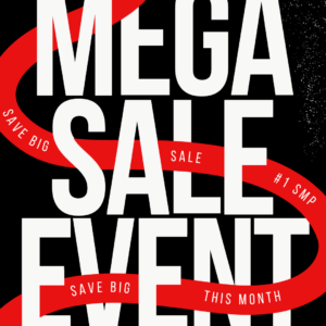 Premier SMP - MEGA SALE EVENT
